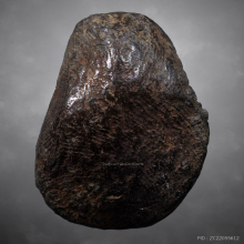 พระกำแพงอู่ทอง เนื้อดิน กรุครูกำยาน จ.กำแพงเพชร