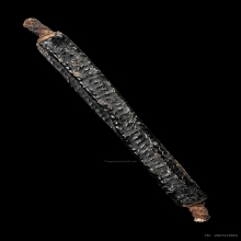 ตะกรุดหลวงพ่อกลั่น วัดพระญาติ จ.อยุธยา