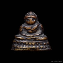 พระชัยวัดชนะสงครามปี 2484 อุดกริ่ง