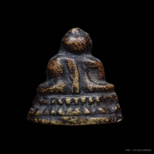 พระชัยวัดชนะสงครามปี 2484 อุดกริ่ง