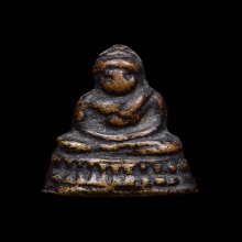 พระชัยวัดชนะสงครามปี 2484 อุดกริ่ง