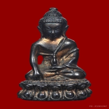 พระกริ่งฤกษ์นเรศวรอ.เทพย์ สาริกบุตร ปี2522