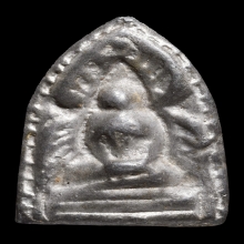 หลวงพ่อกลุ่ม วัดฝาง อ่างทอง พิมพ์ซุ้มกอ