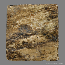 พระสมเด็จบางขุนพรหม พิมพ์อกครุฑ ชำรุด