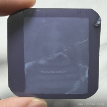 พระสมเด็จบางขุนพรหม พิมพ์อกครุฑ ชำรุด