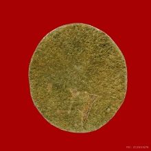 เหรียญหัวแหวนพ่อท่านคล้าย กะไหล่ทอง วัดสวนขัน ปี2505