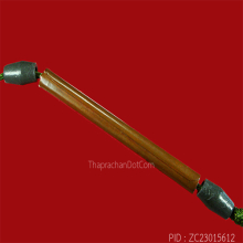 ตะกรุดโทนคาดเอวพร้อมลูกสะกดหลวงพ่อคูณ วัดบ้านไร่ ปี2536