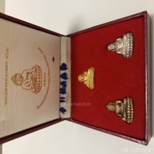 พระทองคำ**พระหลวงพ่อเพชร  รุ่นปีฉลองย้อนรอยอดีตพิจิตร ๙๓๙ 