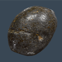 ลูกสะกด หลวงพ่อเนียม วัดน้อย