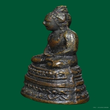 พระกริ่งพุทธอังคีรส วัดราชบพิธ ปี2491