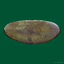 พระกริ่งพุทธอังคีรส วัดราชบพิธ ปี2491