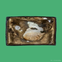 พระบูชารุ่น2 หลวงพ่อพรหม วัดขนอนเหนือ 