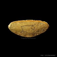 ชัยวัฒน์ญาณวิทยาคม หลวงพ่อคูณ เนื้อทองคำ ปี2535 