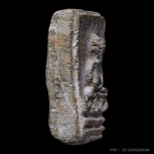 หลวงพ่อกล่อม วัดป่ากะพี้ (สวยเดิม) พิมพ์หายาก