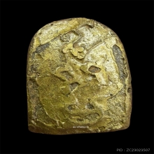 นางกวักหลวงพ่อปลอด วัดหัวป่า 