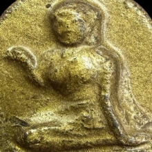 นางกวักหลวงพ่อปลอด วัดหัวป่า 