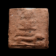 พระหลวงพ่อปาน กรุวัดดงตาล ปี พ.ศ. 2474