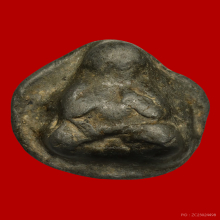 ปิดตาหลวงพ่อแก้ววัดเครือวัลย์ เนื้อตะกั่ว