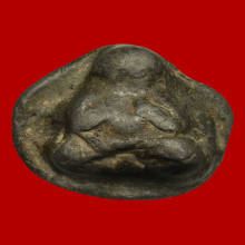 ปิดตาหลวงพ่อแก้ววัดเครือวัลย์ เนื้อตะกั่ว