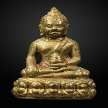 พระกริ่งวัดตรีทศเทพ