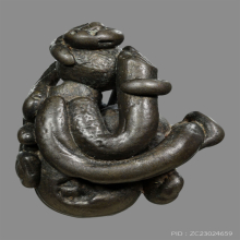 พระปิดตาเนื้อสัมริด สายใต้เก่าๆ ลึกๆ จัดๆ