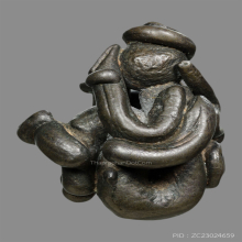 พระปิดตาเนื้อสัมริด สายใต้เก่าๆ ลึกๆ จัดๆ