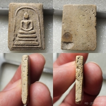 พระสมเด็จพระครูลมูล วัดสุทัศน์ พิมพ์คะแนน เนื้อจัดจ้าน เดิมๆ