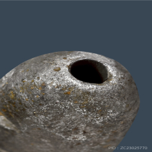 ลูกสะกด หลวงพ่อเนียม วัดน้อย