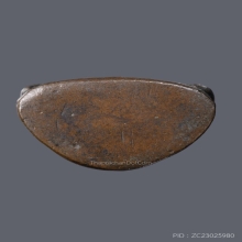 รูปหล่อโบราณรุ่นแรก หลวงพ่อพรหม วัดขนอนเหนือ