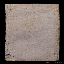 พระสมเด็จพิมพ์ฐานโค้ง หลวงพ่อครื้น วัดสังโฆ (สวยเดิม)