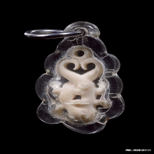 จิ้งจกมหาเสน่ห์หลวงปู่หน่าย วัดบ้านแจ้ง