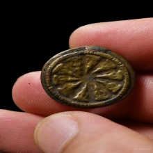 งยน้ำอ้อย หลวงพ่อโบ้ย วัดมะนาว