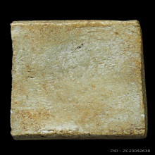 พระสมเด็จพิมพ์คะแนน หลวงพ่อครื้น วัดสังโฆ (พิมพ์หายาก)