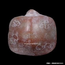 เต่าสาริกา หลวงพ่อสนิทวัดลำบัวลอย เนื้อหินสบู่