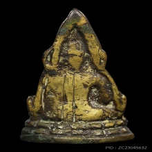 ชินราชอินโดจีน ปี2485 พิมพ์C(นิยม)อุดกริ่ง(หายาก)ไม่มีโค๊ต