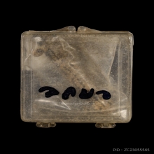 ตะกรุดหน้าผากเสือ หลวงพ่อเต๋ วัดสามง่าม 