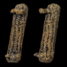 ตะกรุดหน้าผากเสือ หลวงพ่อเต๋ วัดสามง่าม 