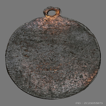 เหรียญ​พระศรี​ศากยมุนี​ (หลวงพ่อ​โต​)​ วัด​สุทัศ​น์