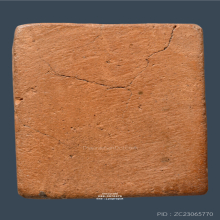 พระเนื้อดินขี่สิงห์ หลวงพ่อโบ้ย วัดมะนาว