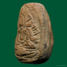 พระกรุวัดจุฬามณี พิมพ์พระพุทธชินราชหลังนาง