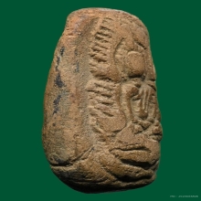 พระกรุวัดจุฬามณี พิมพ์พระพุทธชินราชหลังนาง