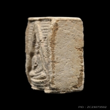 พระผงของขวัญ หลวงพ่อสด วัดปากน้ำภาษีเจริญ รุ่นแรก พิมพ์กล้าม