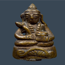 พระอุปคุต หลวงพ่ออิ่ม วัดหัวเขา