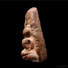 พระขุนแผน พิมพ์มงคลกลาง กรุวัดบ้านกร่าง สุพรรณบุรี