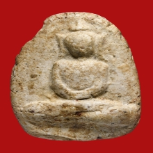 พระผงวัดพลับ พิมพ์สมาธิใหญ่