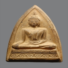 พระพุทธเจ้าในวิหาร หลวงพ่อกวย