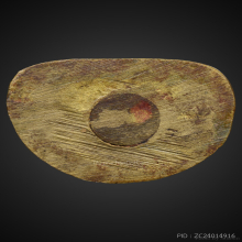 รูปหล่อหลวงพ่อเงินวัดท้ายน้ำรุ่นช้างคู่ปี 2526