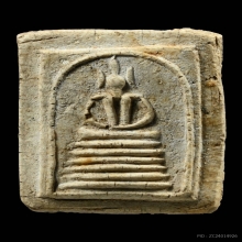 พระวัดเกษไชโยพิมพ์6ชั้นพิมพ์ใหญ่