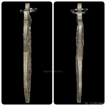 หลวงปู่ทวด เลื่อนสมณศักดิ์ เนื้ออัลปาก้า ปี2508