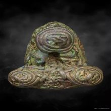 พระปิดตานะทรหด  หลวงปู่กาหลง เขี้ยวแก้ว